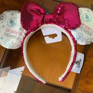 Disney parks vacation club ears